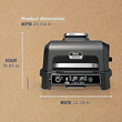 گریل و اسموک Ninja OG850