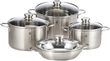 ست قابلمه ۵ تکه ZWILLING Twin Nova