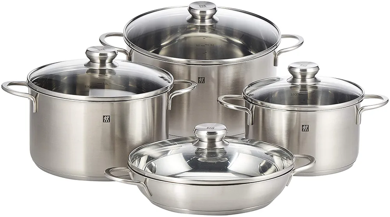 ست قابلمه ۶ تکه ZWILLING Twin Nova