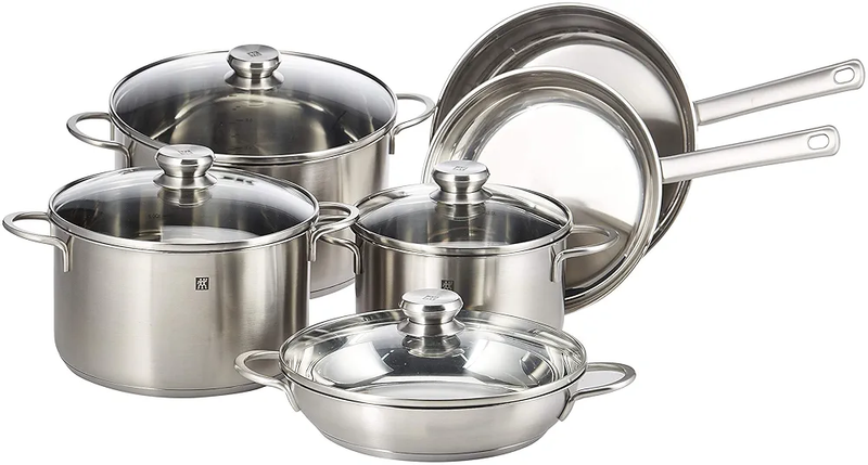 ست قابلمه ۶ تکه ZWILLING Twin Nova
