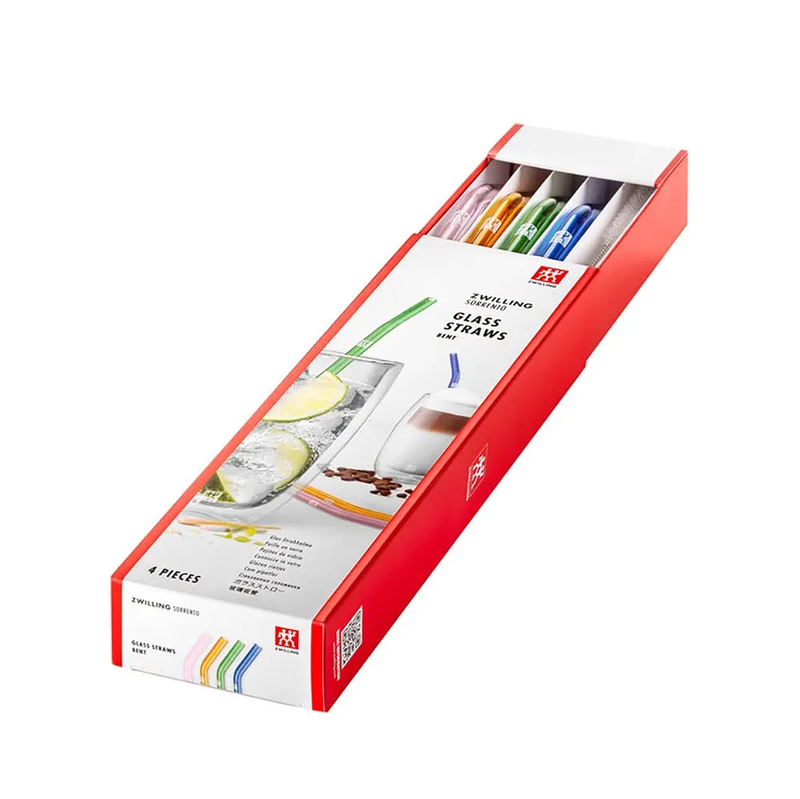نی شیشه‌ای چندبار مصرف ZWILLING