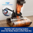 جارو شارژی Tineco S7 Flash dry