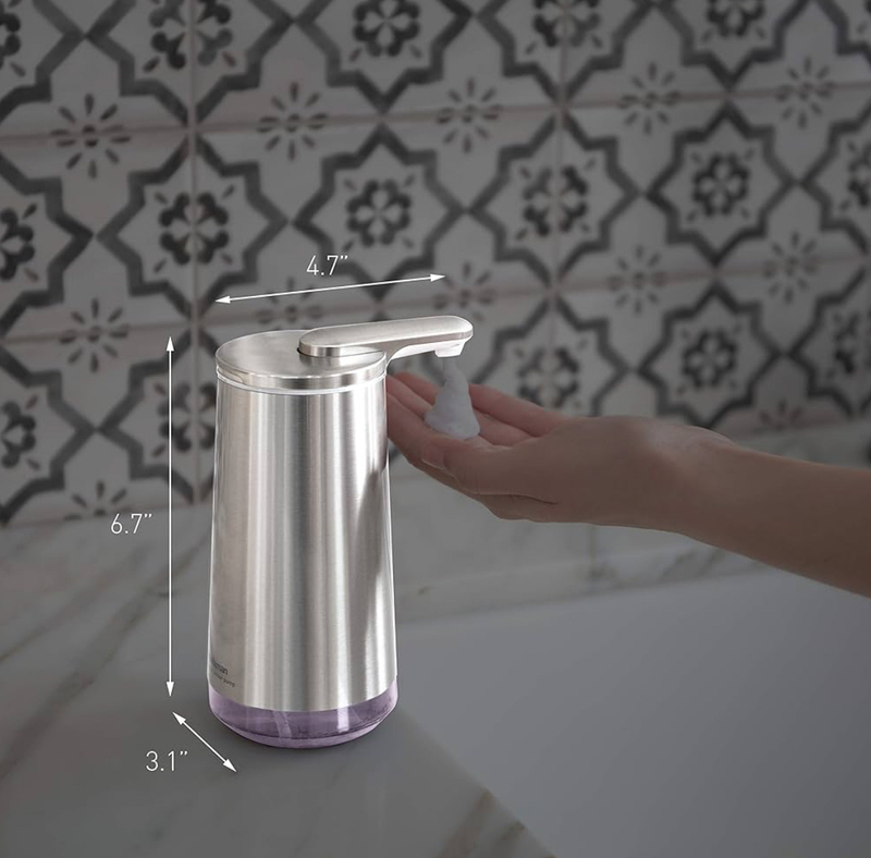 پمپ مایع اتوماتیک simplehuman 