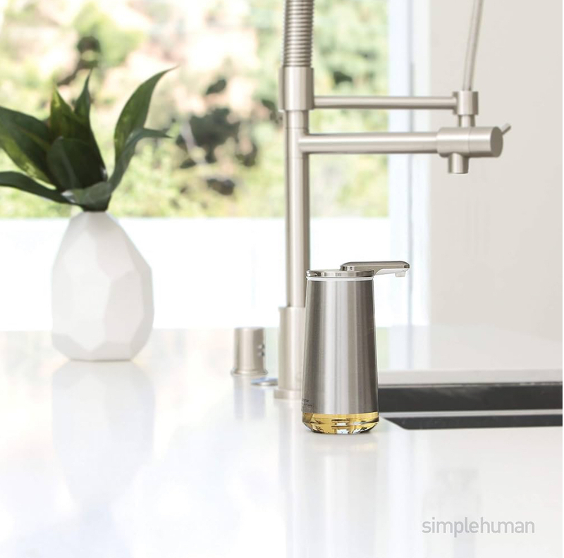 پمپ مایع اتوماتیک simplehuman 