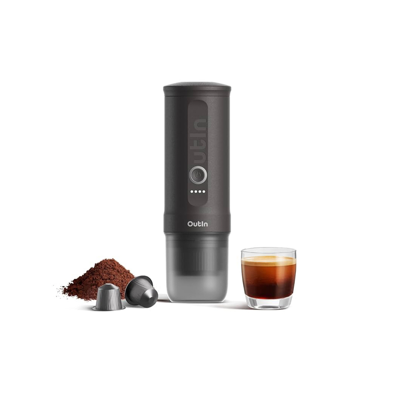 اسپرسوساز قابل حمل Outln Nano