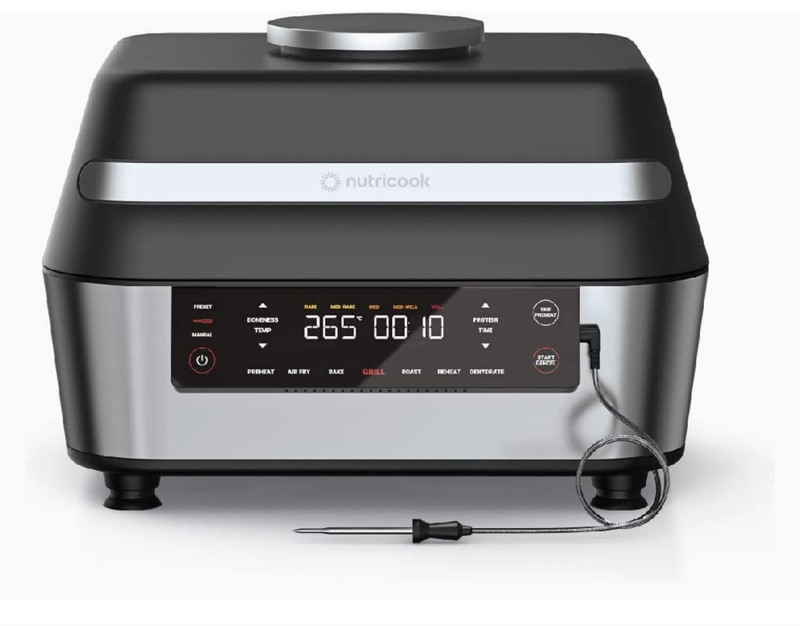ایرفرایرگریل برند Nutricook XL مدل AFG960  