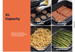 ایرفرایرگریل برند Nutricook XL مدل AFG960  