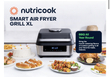 ایرفرایرگریل برند Nutricook XL مدل AFG960  