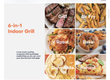 ایرفرایرگریل برند Nutricook XL مدل AFG960  