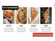 ایرفرایر ۵/۷ لیتری برند instant pot