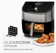ایرفرایر ۵/۷ لیتری برند instant pot