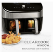 ایرفرایر دوقلو ۷/۶ لیتری برند instant pot