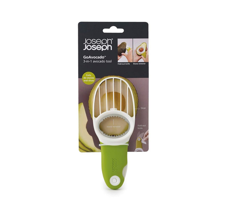 ابزار ۳ در ۱ اووکادو Joseph Joseph