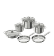 ست قابلمه ۵ تکه ZWILLING Twin Nova
