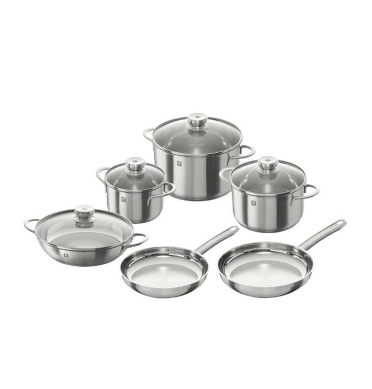 ست قابلمه ۵ تکه ZWILLING Twin Nova