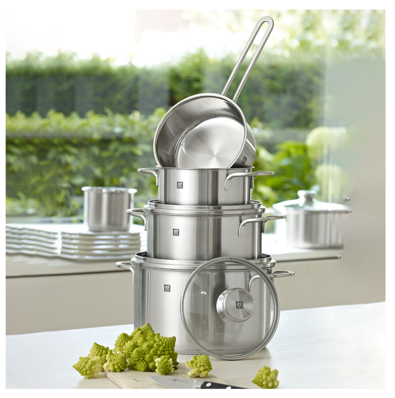 ست قابلمه ۶ تکه ZWILLING Twin Nova