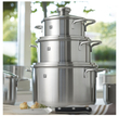 ست قابلمه ۵ تکه ZWILLING Twin Nova