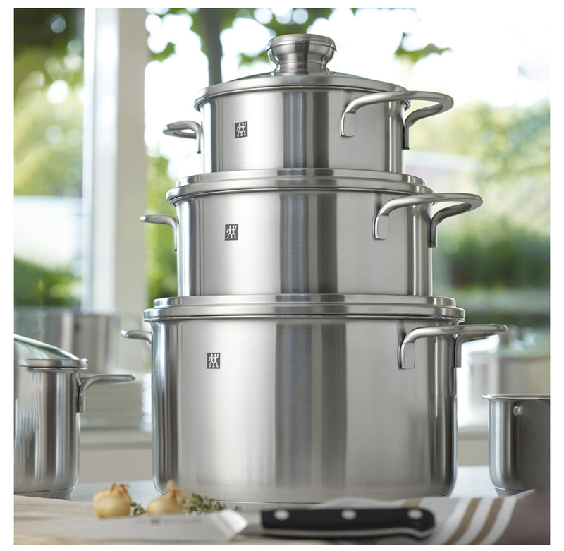 ست قابلمه ۶ تکه ZWILLING Twin Nova