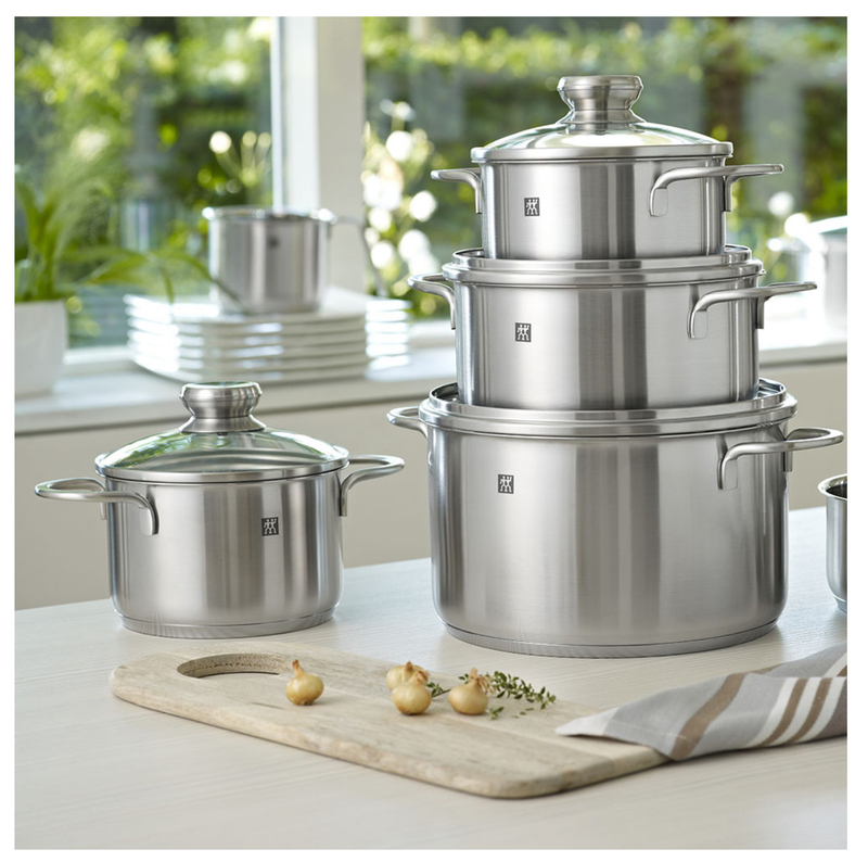 ست قابلمه ۶ تکه ZWILLING Twin Nova