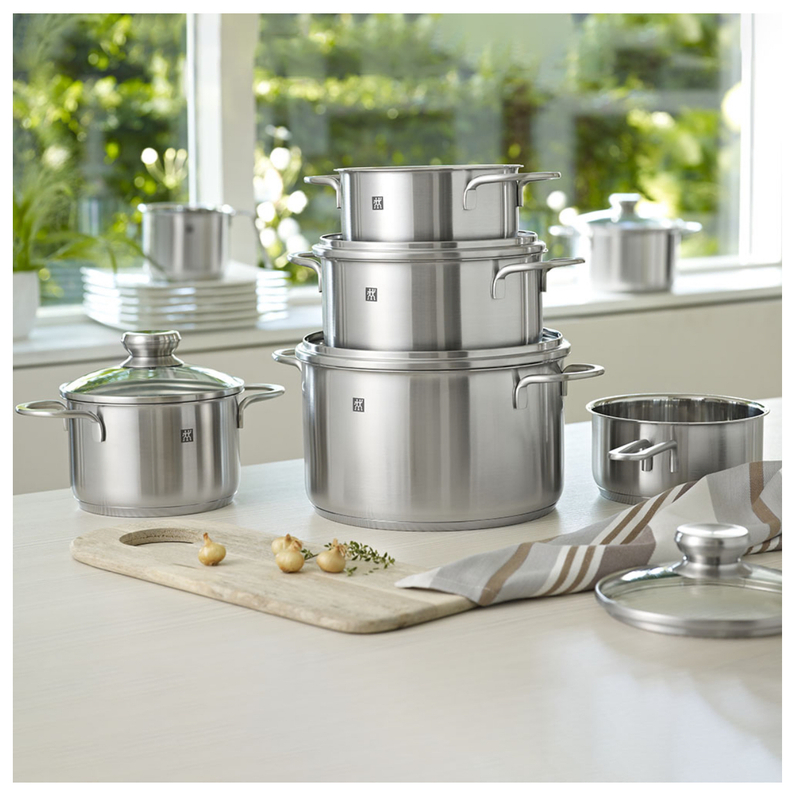 ست قابلمه ۶ تکه ZWILLING Twin Nova