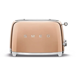 تستر ۲ اسلایس smeg - رزگلد