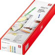 ست ۵ عددی نی شیشه‌ای ZWILLING Sorrento