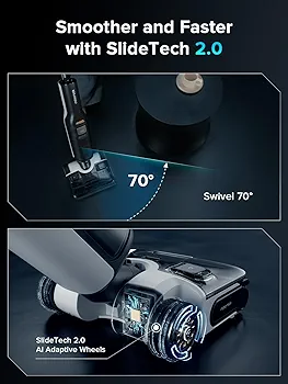 جارو و زمین شوی  Roborock F25 ACE