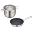 ست قابلمه و تابه کوچک ZWILLING Pico
