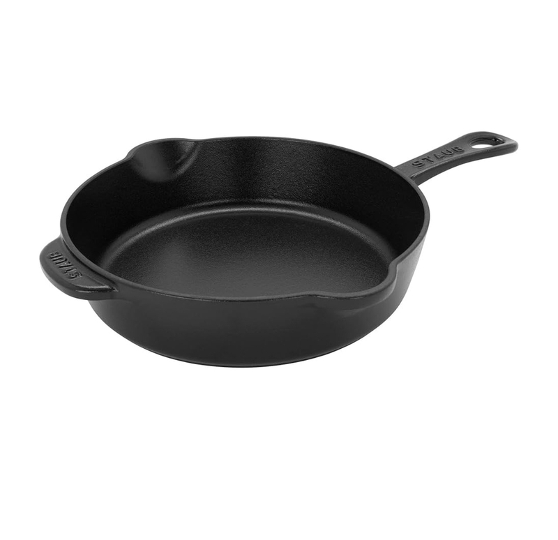 تابه چدنی گود 22 سانتی Staub