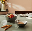 سبد میوه Alessi Pianissimo 