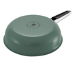 تابه ۲۸ سانتی استیل ZWILLING Pure- سبز 