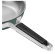 تابه ۲۸ سانتی استیل ZWILLING Pure- سبز 