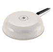 تابه ۲۸ سانتی استیل ZWILLING Pure - عاجی 