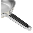 تابه ۲۸ سانتی استیل ZWILLING Pure - عاجی 