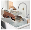 تابه ۲۸ سانتی استیل ZWILLING Pure - عاجی 