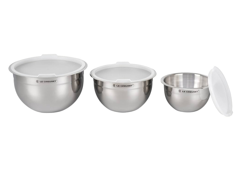ست ۳ عددی کاسه‌ Le Creuset
