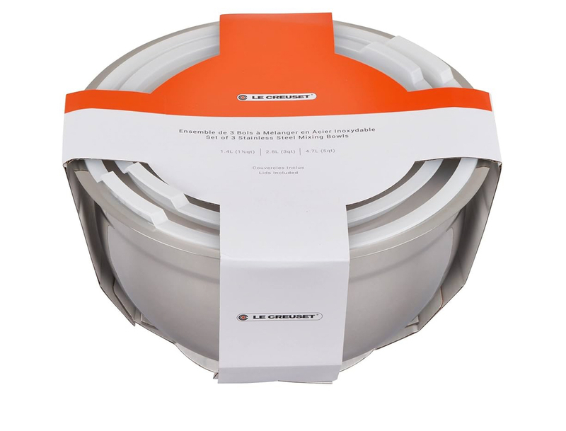 ست ۳ عددی کاسه‌ Le Creuset