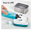 نگهدارنده اسکاچ و مایع ریز OXO