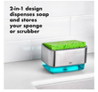 نگهدارنده اسکاچ و مایع ریز OXO