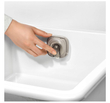 نگهدارنده اسفنج استیل OXO Good Grips