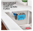 نگهدارنده اسفنج استیل OXO Good Grips