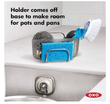 نگهدارنده اسفنج استیل OXO Good Grips