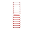 ست ۲ عددی رَک کباب‌پز OXO Good Grips