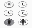 غذاساز    BFP800UK  )Sage Kitchen Wizz 15 Pro