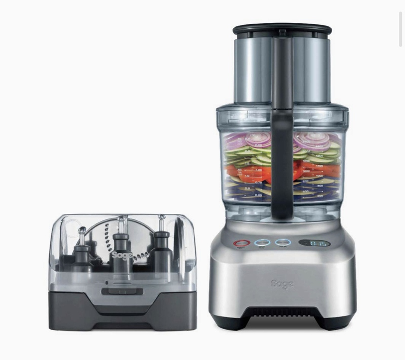غذاساز    BFP800UK  )Sage Kitchen Wizz 15 Pro