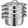 ست قابلمه ۵ تکه WMF Compact Cuisine