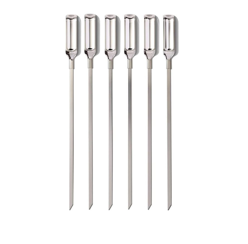 ست ۶ عددی سیخ کباب Oxo