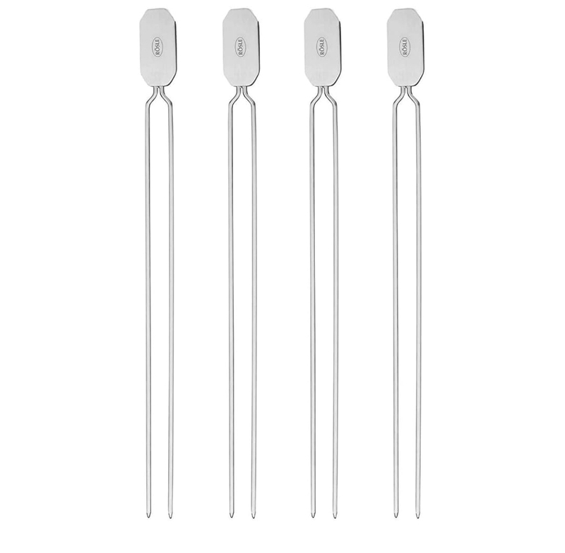 ست ۴ عددی سیخ گریل‌ Rösle