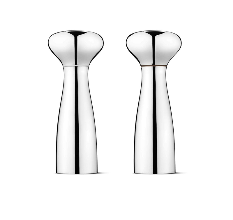 ست نمک پاش و فلفل پاش Georg Jensen