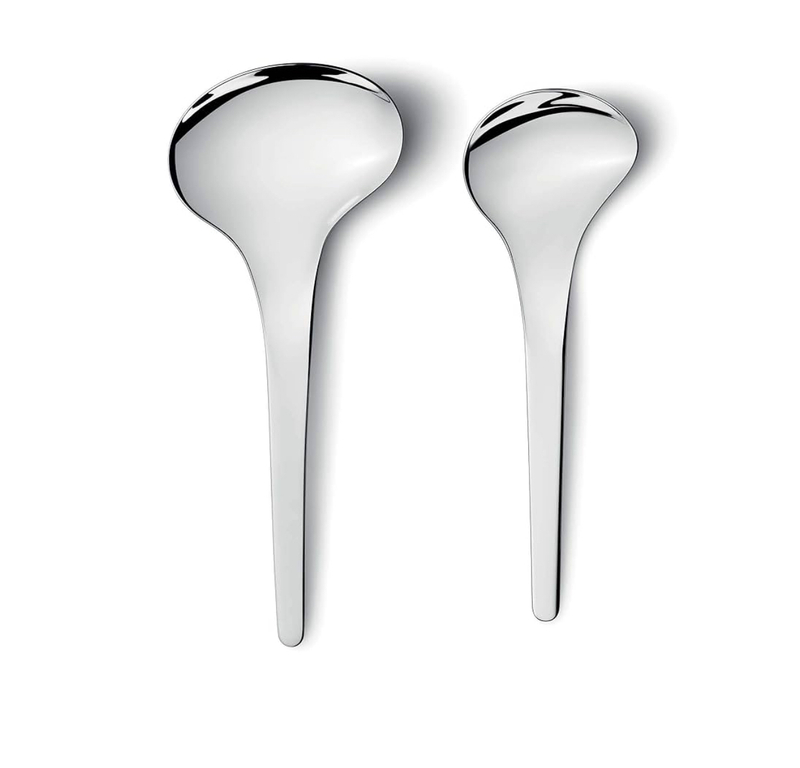 ست قاشق سرو Georg Jensen